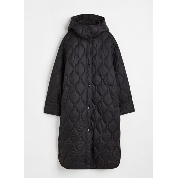H&M Quilted Coat - Picture 2 of 6